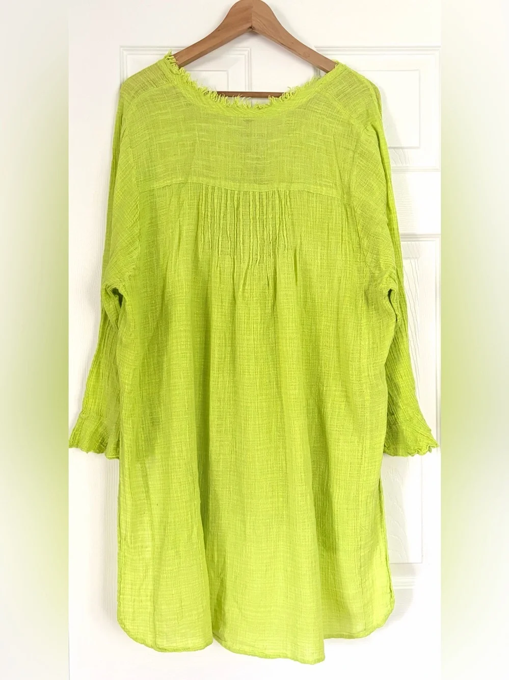 FP One Ruffle Tunic Size L - Picture 5 of 6